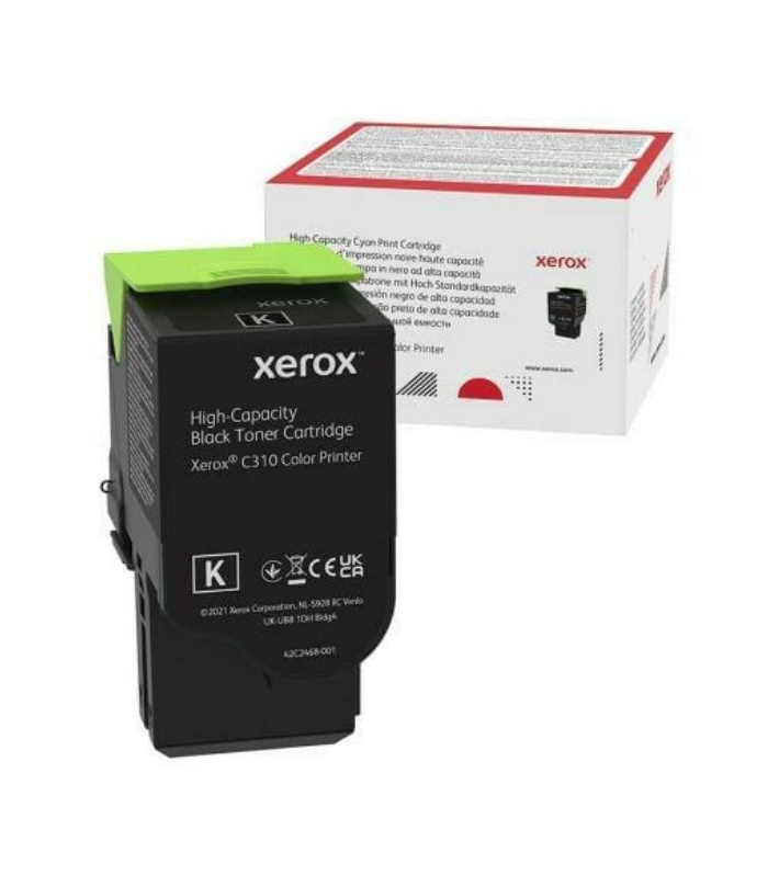 Xerox toner czarny 006R04368