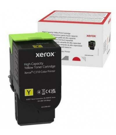 Xerox toner yellow 006R04371